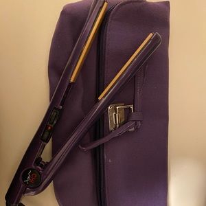 Chi flat iron straightener